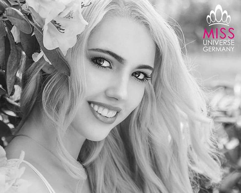 Miss Universe Germany 2018 Meet The Contestants