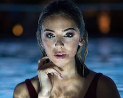 Miss USA 2016 Underwater Headshots – A mix of glamour and poise