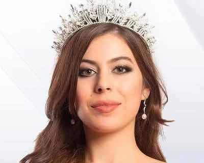 Sara Duque to represent Portugal at Miss Grand International 2020