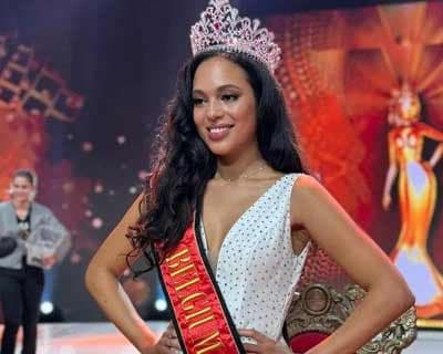 All about Miss Belgium 2024 Kenza Johanna Ameloot