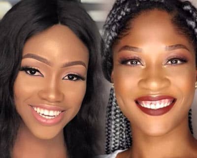 Miss Earth Nigeria 2018 Top 5 Hot Picks by Angelopedia