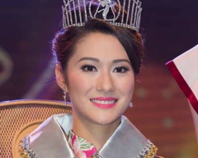 Jennifer Coosemans from Canada Crowned as Miss Chinese International 2016