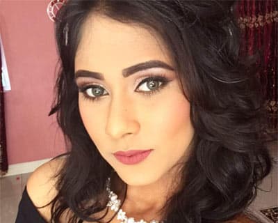Chandini Chanka crowned as Miss World Trinidad and Tobago 2017