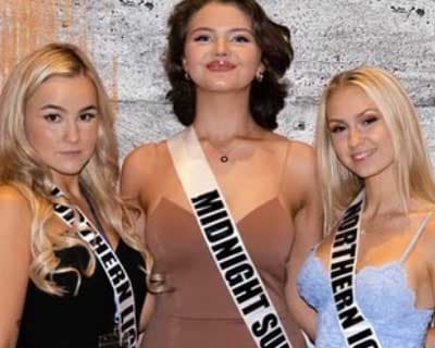 Miss Universe Iceland 2021 Live Updates Full Results