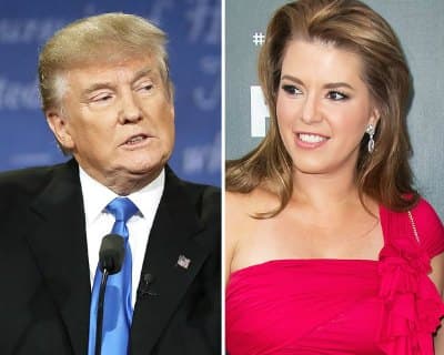Donald Trump responds to whole Alicia Machado episode