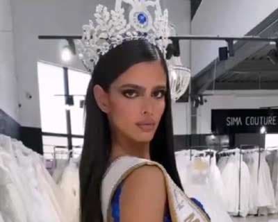 Naida Estubier is Miss Supranational Guatemala 2023