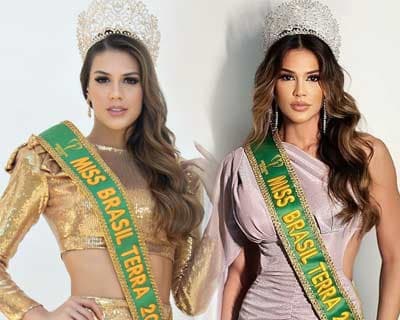Miss Brazil Earth 2024 Meet the Delegates