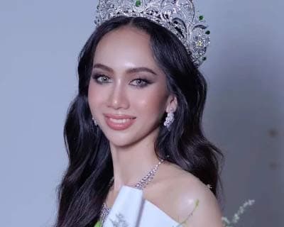 Fachalin Chounlamounty crowned Miss Earth Laos 2024