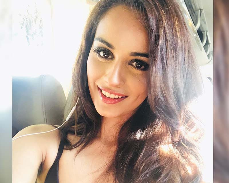 Manushi Chhillar Miss World 2017 surely knows how to kill with humility!