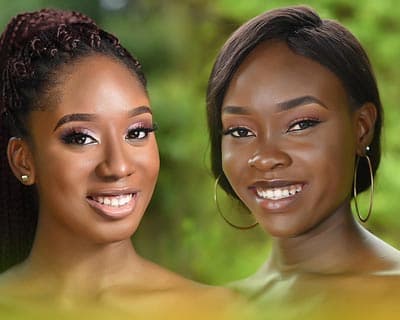 Miss Nigeria 2019 Meet the Contestants