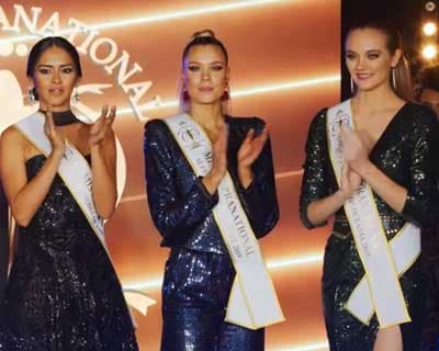 Miss Supranational 2019 Supra Model of the Year 2019 Winners