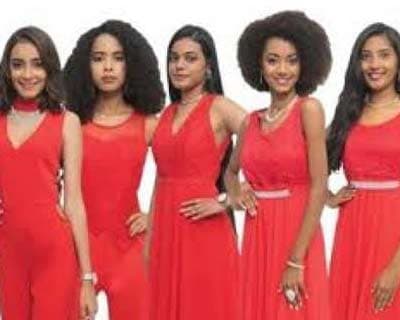 Miss Mauritius 2021 Meet the Delegates