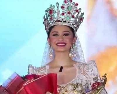 Dixie Lee Oca crowned Sinulog Festival Queen 2021