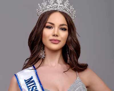 Monika Grigoryan appointed Miss Universe Armenia 2020
