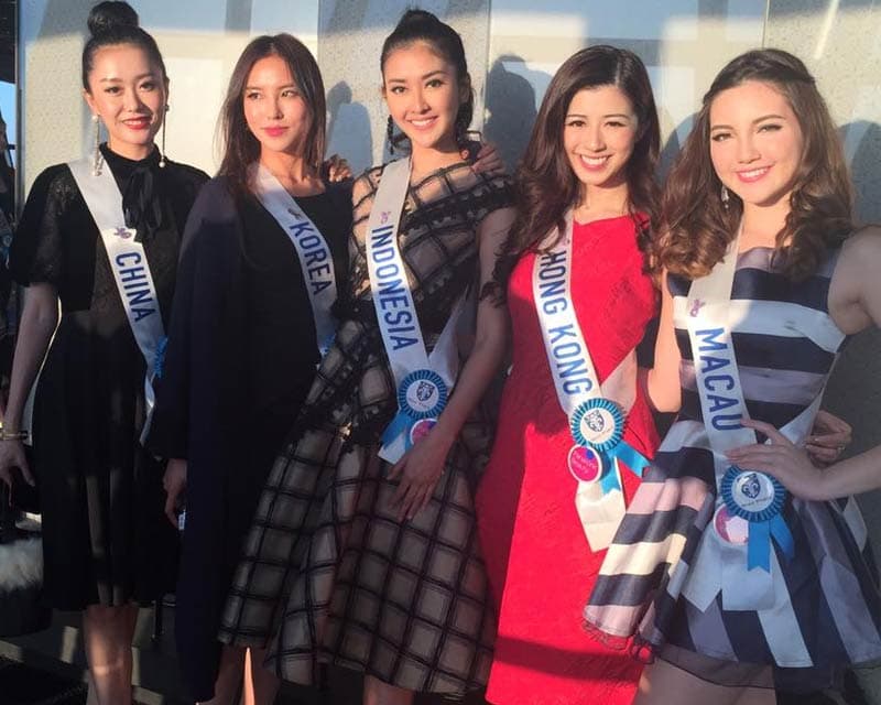 Miss International 2017 Full Results Live Updates
