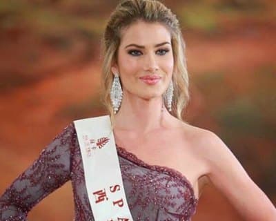 Mireia Lalaguna Miss World 2015 to start her Official tour as Miss World