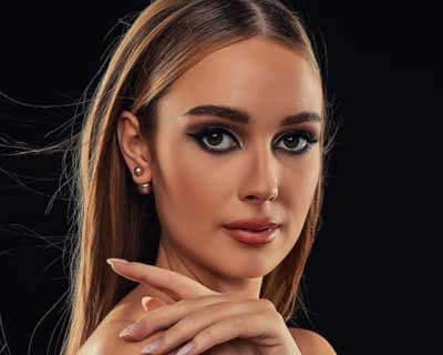 Helena Bleicher to represent Germany at Miss Aura International 2022