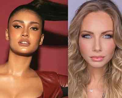 Most followed Miss Universe 2020 delegates on Instagram
