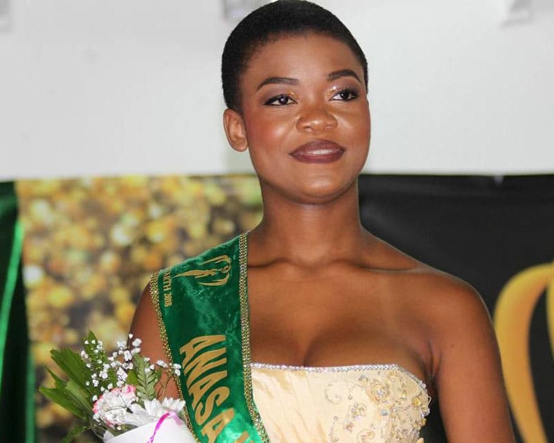 Beauty Talks with Miss Earth Guyana 2018 finalist Anasa Williams