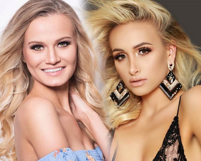 Miss Earth United States 2018 contestants are being unveiled