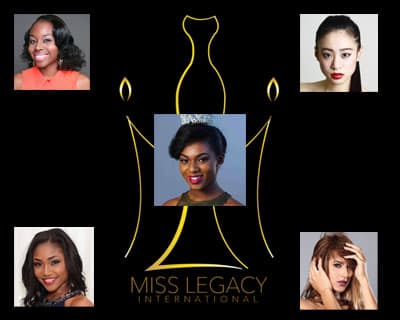 The first edition of Miss Legacy International to be held in Jamaica