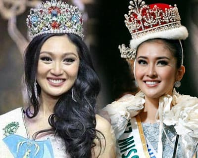 The Asian Influence in the Big 5 Beauty Pageants in 2018