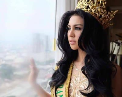 Ariska Putri Pertiwi to visit China for Miss Grand China 2017