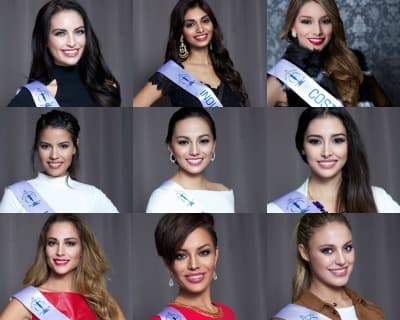 Miss Supranational 2015 Best in Social Media Segment