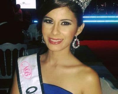 Salma Herrera crowned Nuestra Belleza Mexico 2015