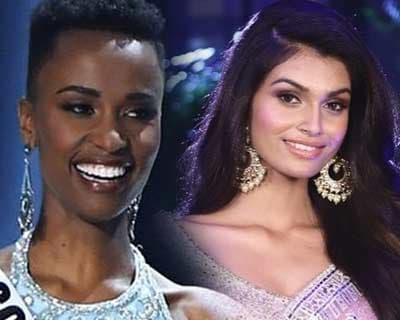 Will it be a Sandwich win for Miss World like Miss Universe this year?
