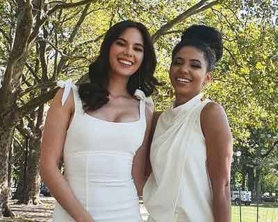 Catriona Gray pays tribute to Cheslie Kryst among various others