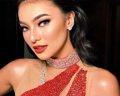 Filipina Emma Mary Tigalo dazzles in her introduction video for Miss Intercontinental 2019