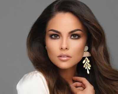 Marisa Paige Butler crowned Miss Earth USA 2021