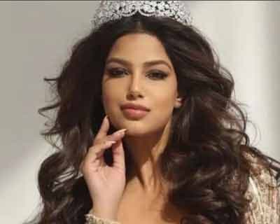 Miss Universe 2021 Harnaaz Sandhu reveals having Celiac disease