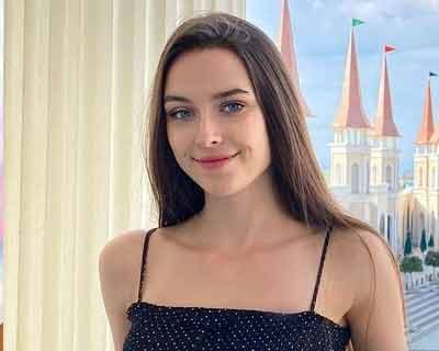 Alexandra Gaidai to represent Russia at Miss Grand International 2021?