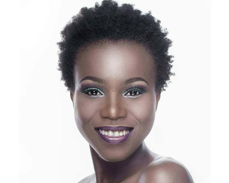 Helen Demey Matey crowned Miss Grand Ghana 2018