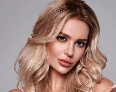 Karina Zhosan Miss Universe Ukraine 2018, our favourite for Miss Universe 2018