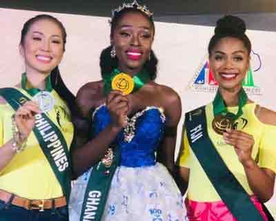 Miss Earth 2019 Talent Competition Winners