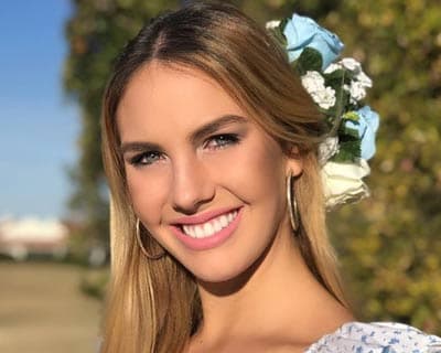 Alina Luz Akselrad appointed Miss Universe Argentina 2020