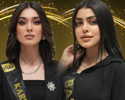 Miss Iraq 2022 Meet the Delegates