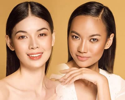 Miss World Philippines 2018 Top 10 Favourite Official Headshots by Angelopedia