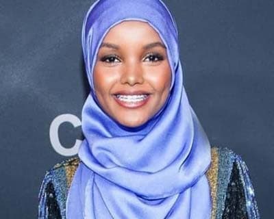 Halima Aden becomes the first representative of Somalia at Miss Universe