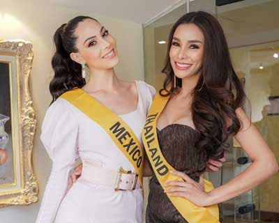 Miss Grand International 2019 Live Blog Full Results