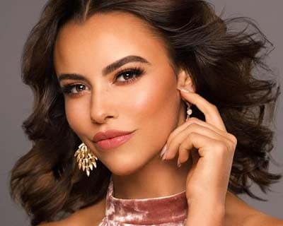 Meet Kalani Jorgensen Miss South Dakota USA 2020 for Miss USA 2020