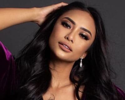 Binibining Pilipinas 2019 contestant Denielle Joie Magno questions the skin complexion issue