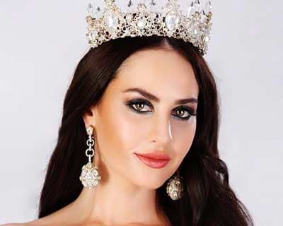 Meet Jurate Stasiunaite Miss Supranational Lithuania 2019 for Miss Supranational 2019