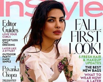 Priyanka Chopra to co-host the Global Citizen Festival this year
