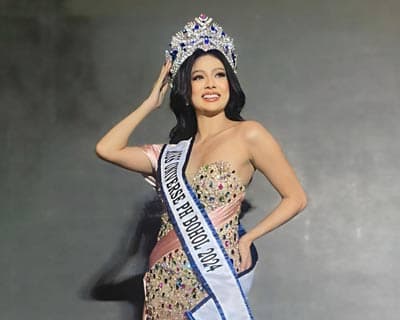 Bianca Gaviola crowned Miss Universe Philippines – Bohol 2024