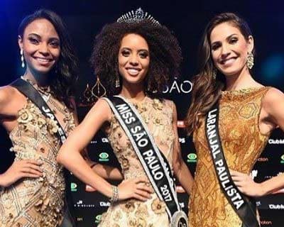 Bruna Zanardo might become the new Miss São Paulo 2017!