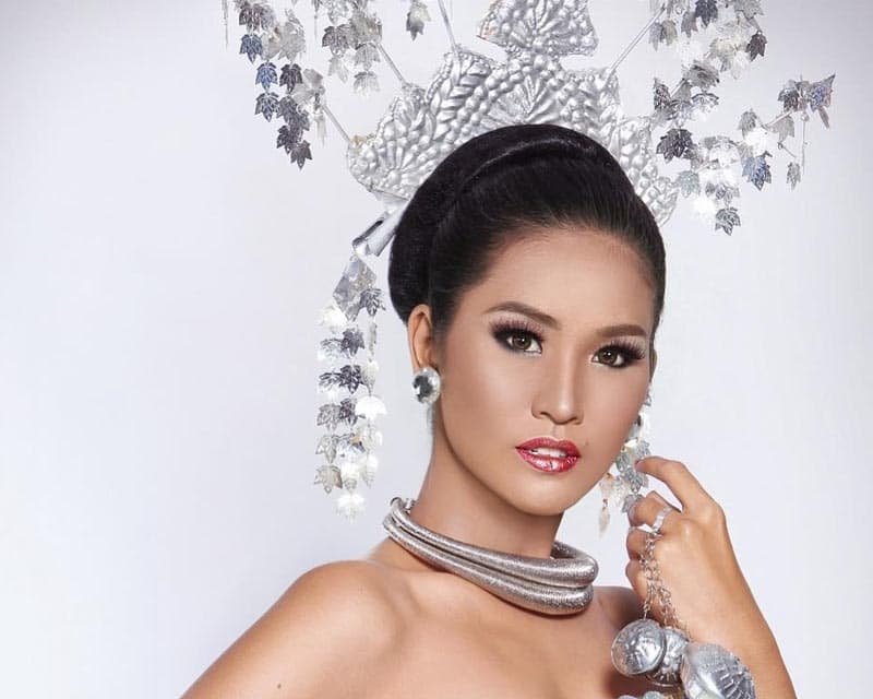 Wilda Octaviana Situngkir is our new Miss Supranational Indonesia 2018!